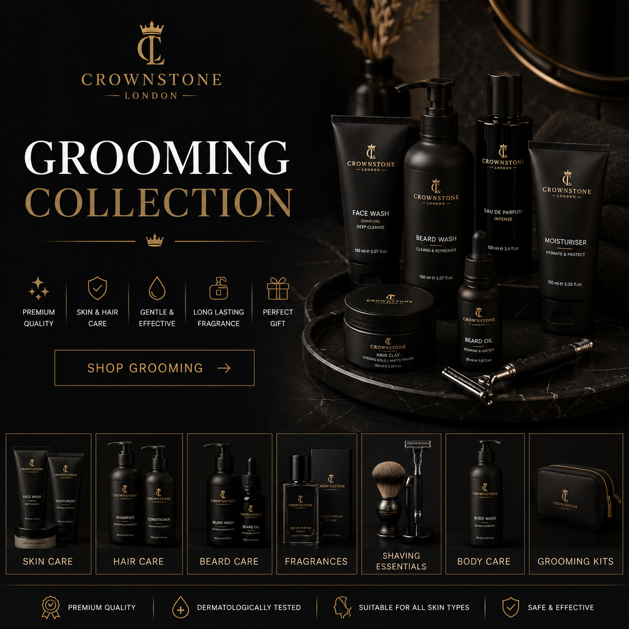 Grooming Products