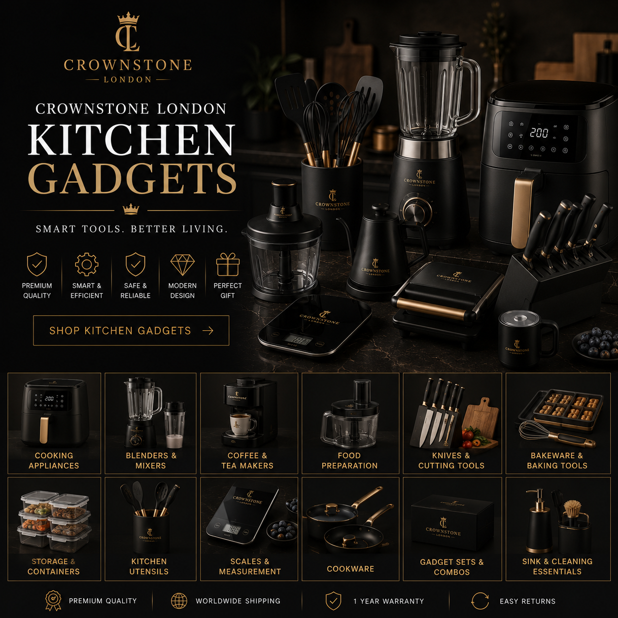 Kitchen Gadgets