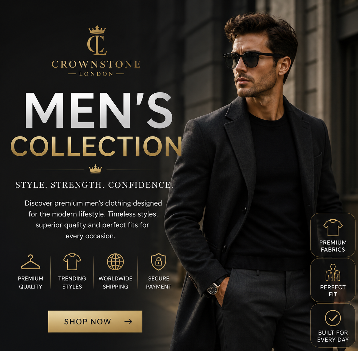 Men’s Clothing