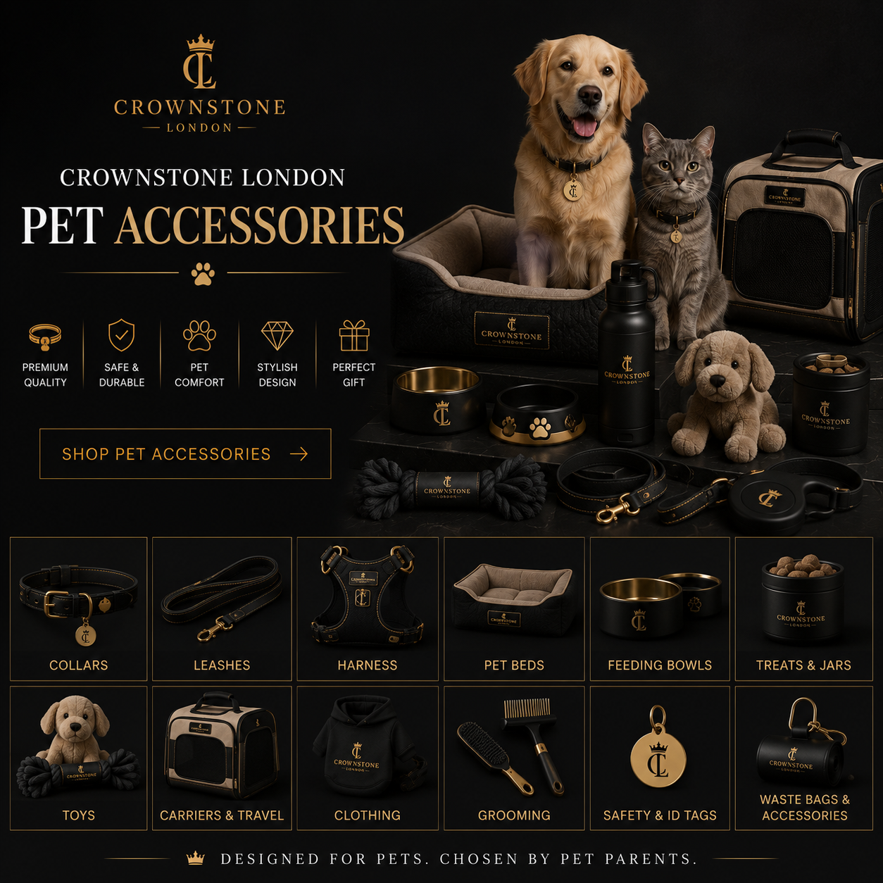Pet Accessories