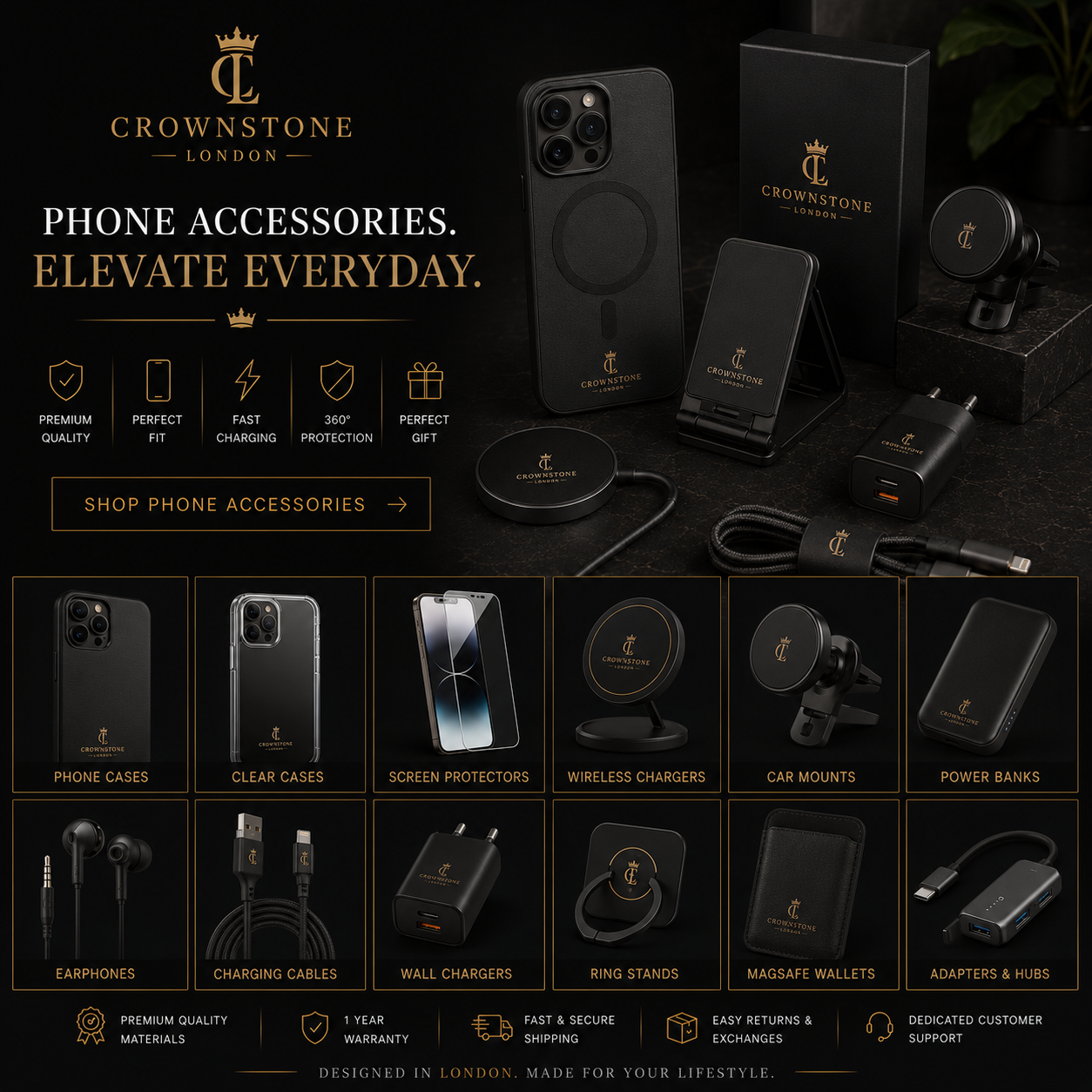 Phone Accessories