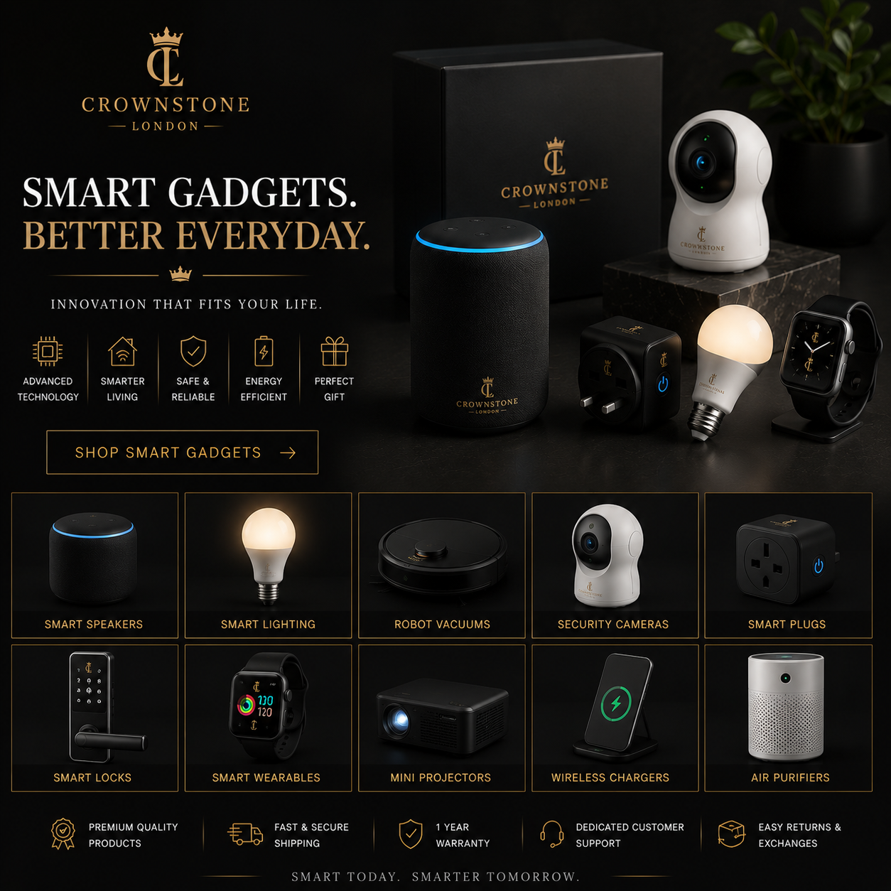 Smart Gadgets