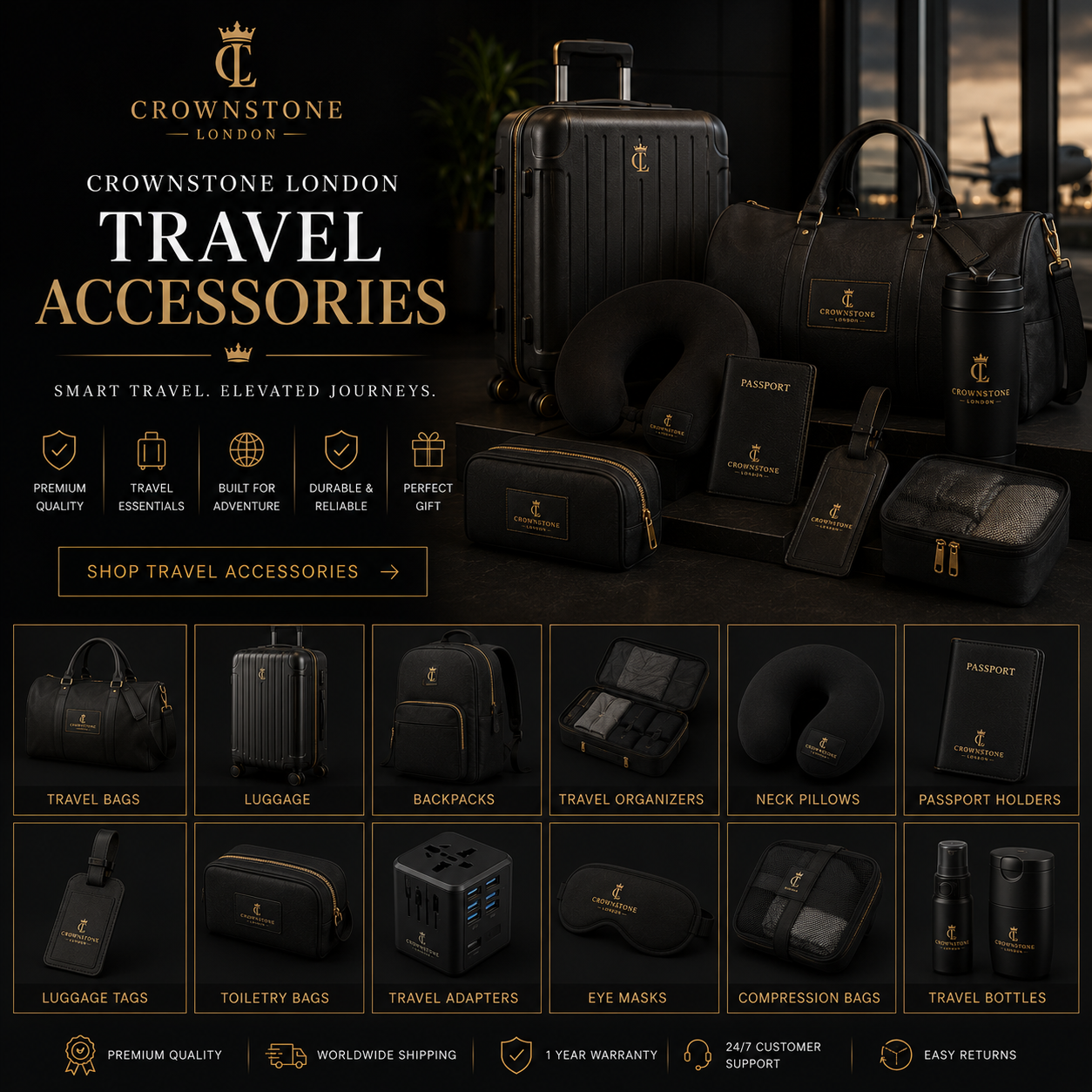 Travel Accessories