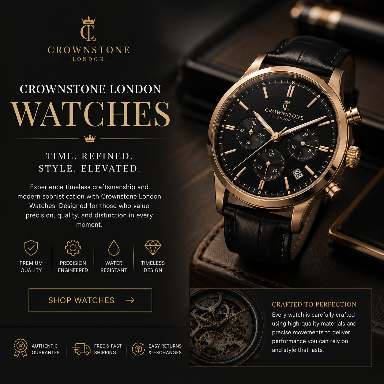 Watches&Jewelry
