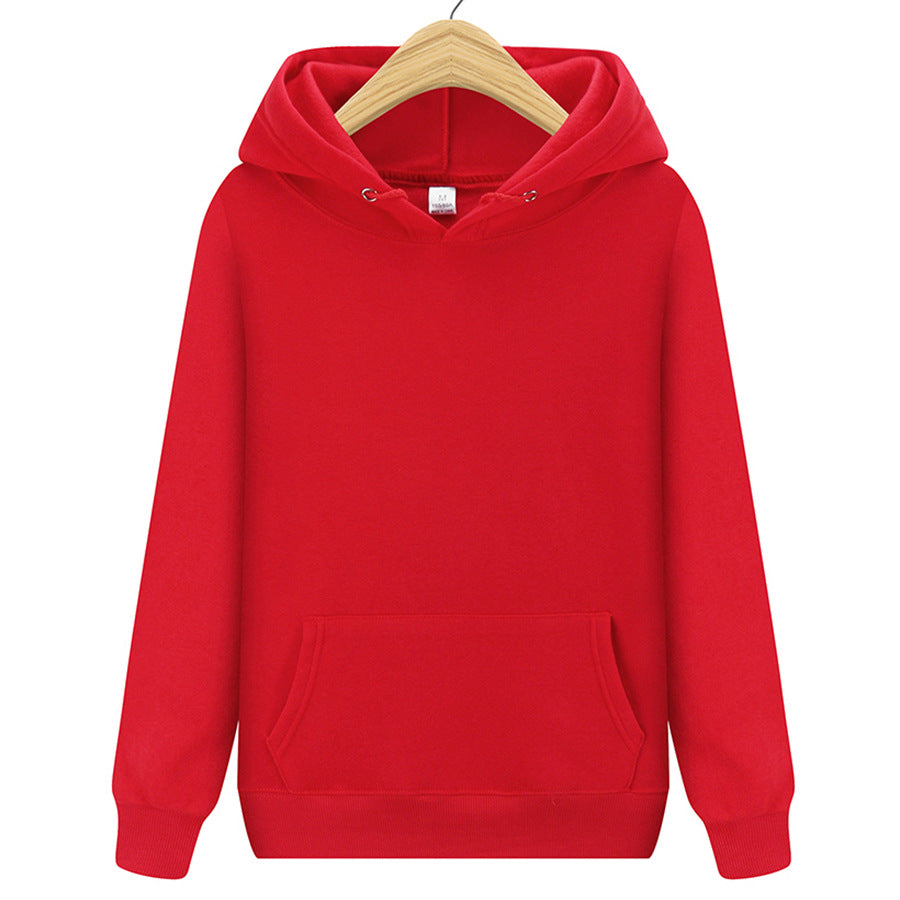 Men'S Loose Hoodie, Brand Clothing, White, Black, Khaki, Hip-Hop Style, Streetwear, Skateboard
