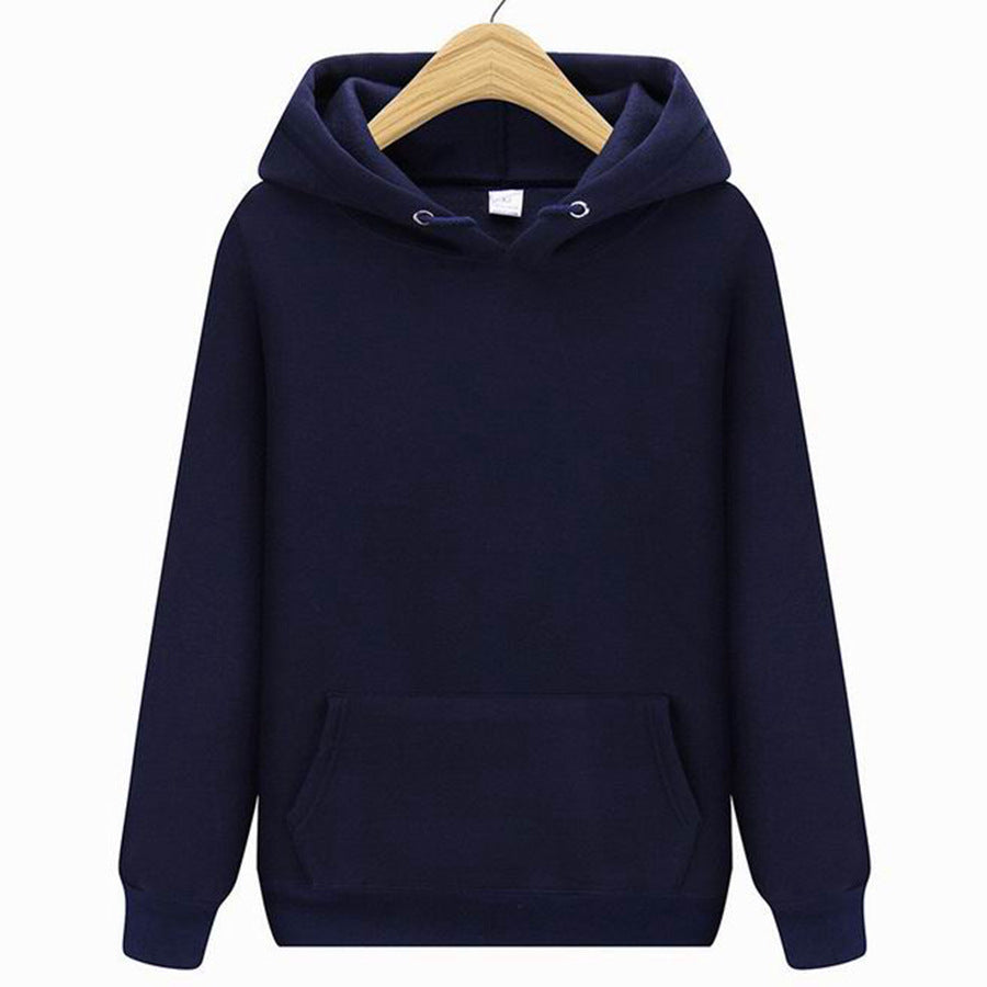 Men'S Loose Hoodie, Brand Clothing, White, Black, Khaki, Hip-Hop Style, Streetwear, Skateboard