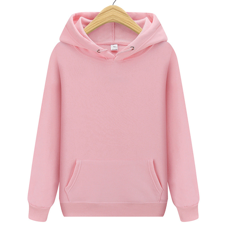 Men'S Loose Hoodie, Brand Clothing, White, Black, Khaki, Hip-Hop Style, Streetwear, Skateboard