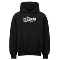 Oversized Nothing Is Impossible Hoodie