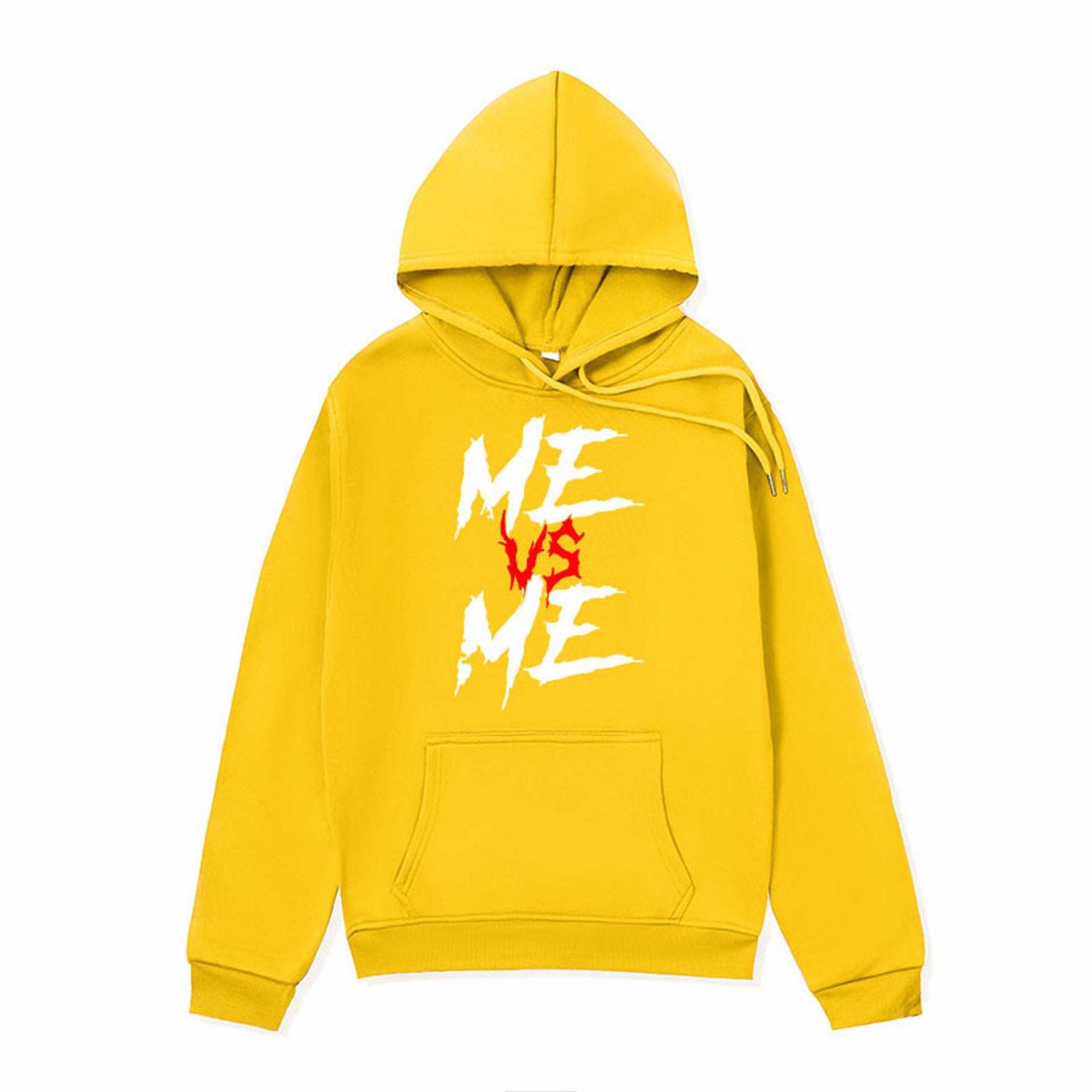 American-style Streetwear Instagram-niche Design Letter-print Fashion Loose-fit Hoodie For Men Spring And Autumn