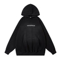 Men's Oversize American Street Fashion Hoodie