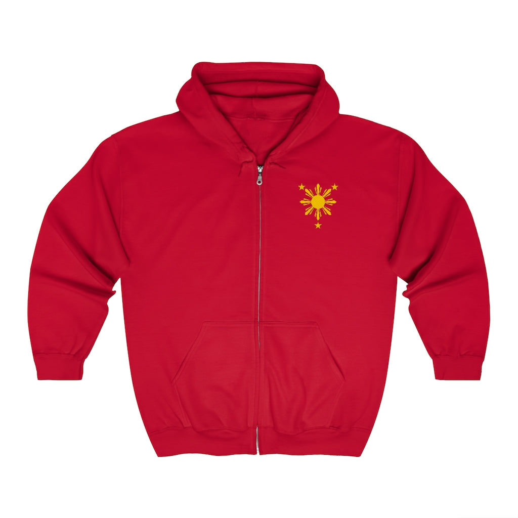Streetwear Hoodie Zip Sweatshirt European And American Butterfly Gothic Jacket Top